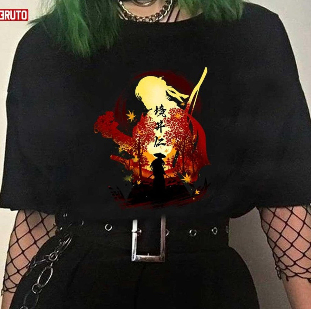 New Ghost Anime Unisex T-Shirt