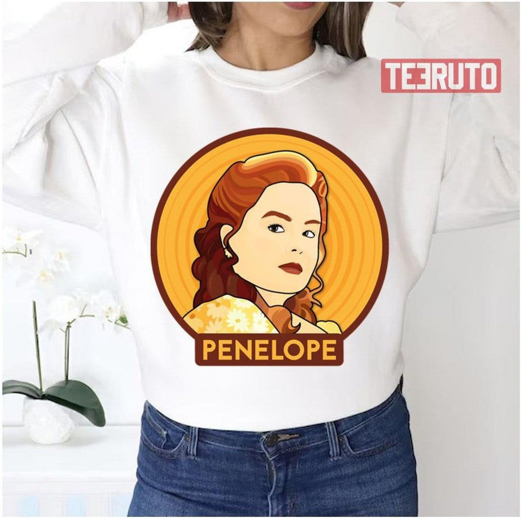 Round Design Bridgerton Penelope Unisex Sweatshirt