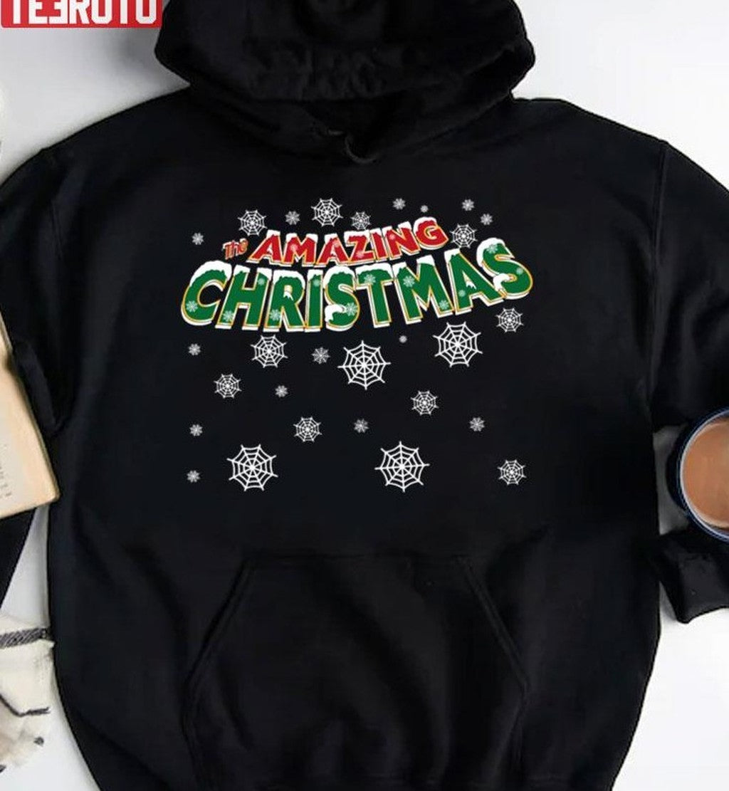 The Amazing Christmas Sweatshirt