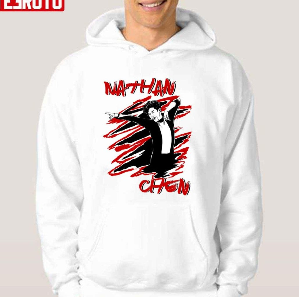 Nathan Chen Art Unisex T-Shirt
