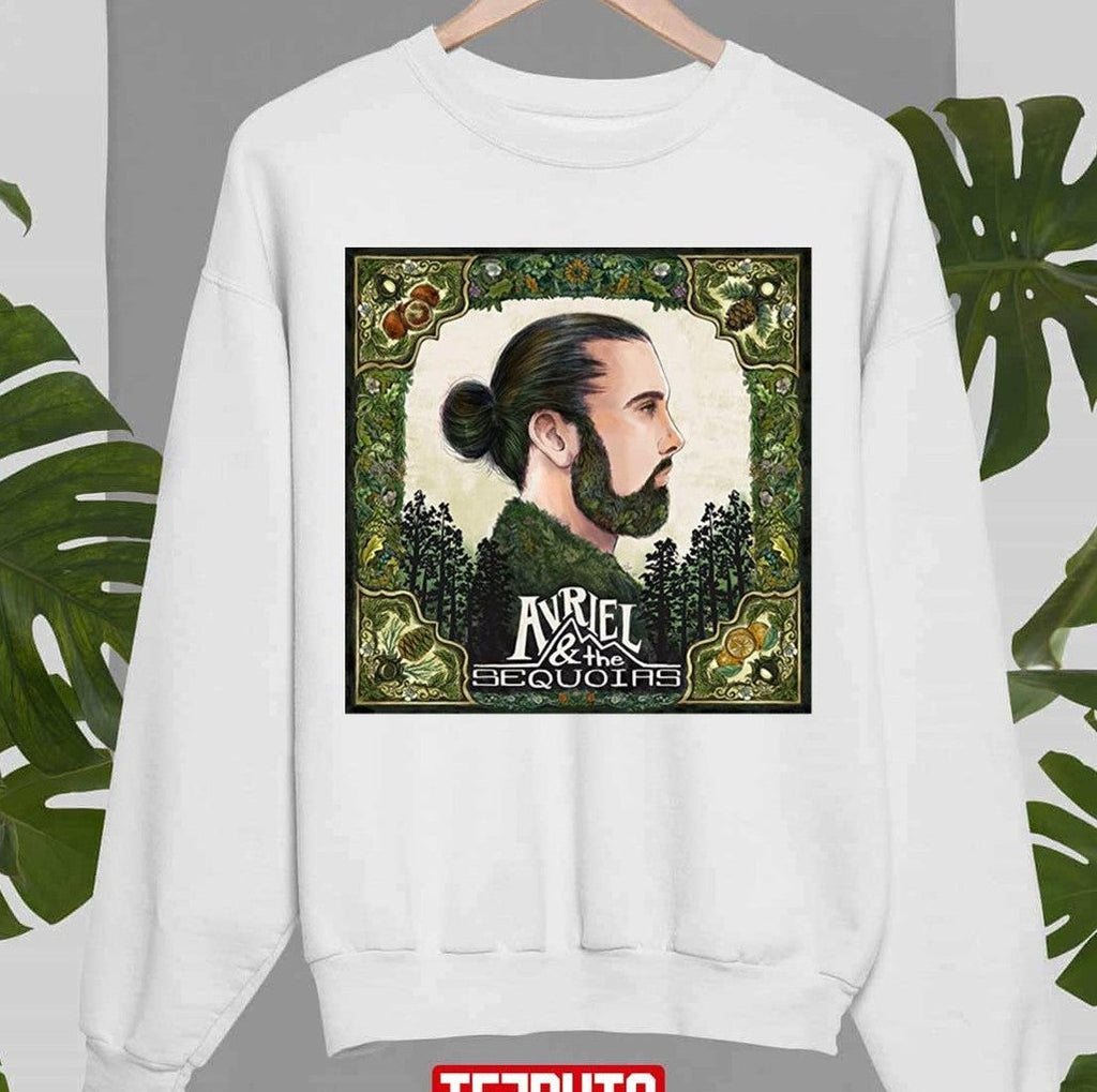 Avriel &amp; The Sequoias Avi Kaplan Unisex Hoodie