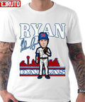 Signature Dallas Nolan Ryan Unisex T-Shirt