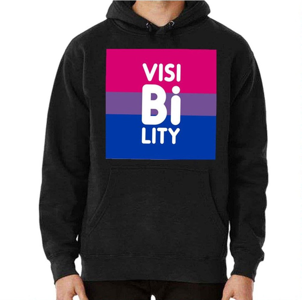 Bisexual Visibility Flag Bi Unisex T-Shirt