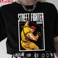 Rolento Street Fighter Unisex T-Shirt