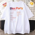 The Girls Are Fighting Bloc Party Unisex T-Shirt