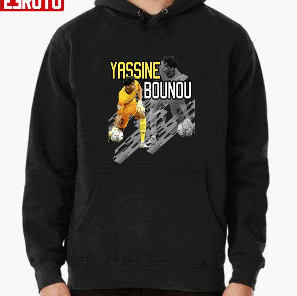 Morocco Football Yassine Bounou Unisex T-Shirt