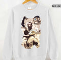 Pele Mundial Footballer Football Brazilian Mexico 70 Unisex Sweatshirt