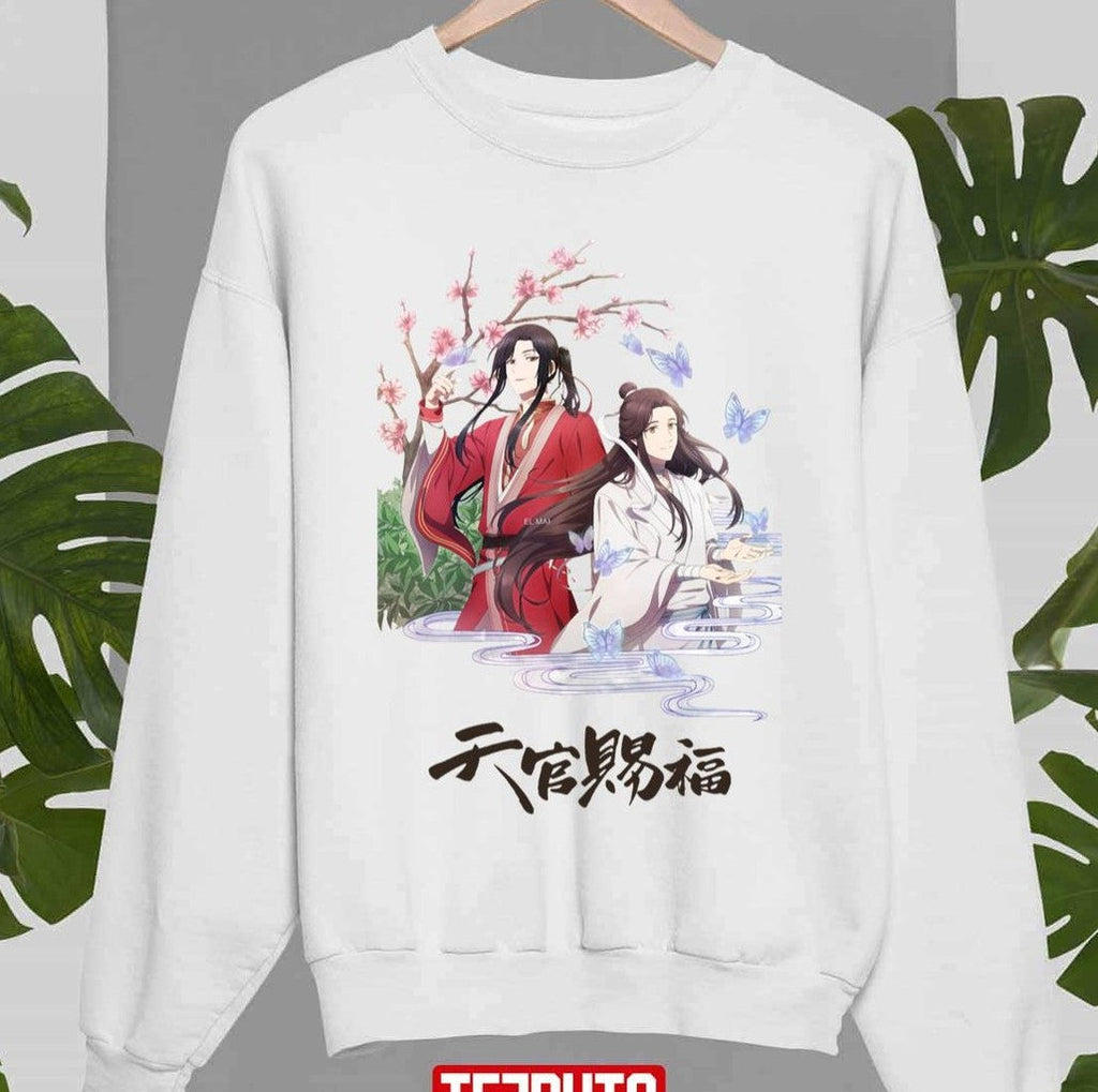 Anime Heaven Official's Blessing Unisex Sweatshirt