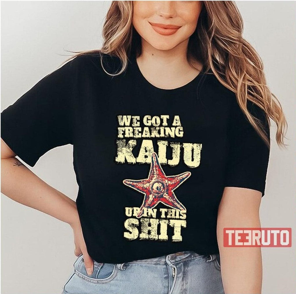 Starro The Kaiju Peacemaker Unisex T-Shirt