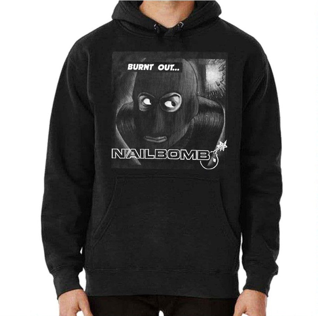 One Day At Night Nailbomb Unisex T-Shirt