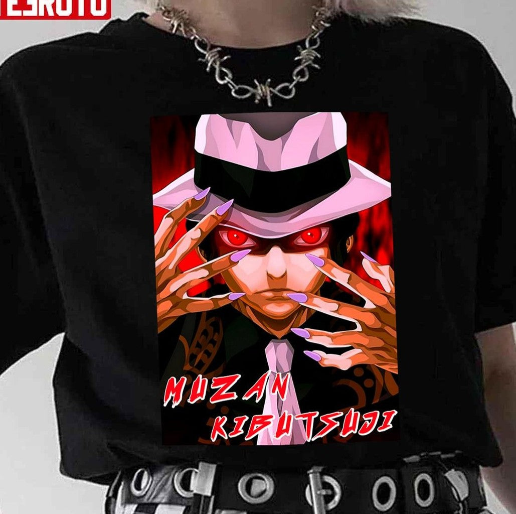 The Demon King Muzan Unisex T-Shirt