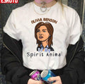 Olivia Benson Is My Spirit Animal Unisex T-Shirt