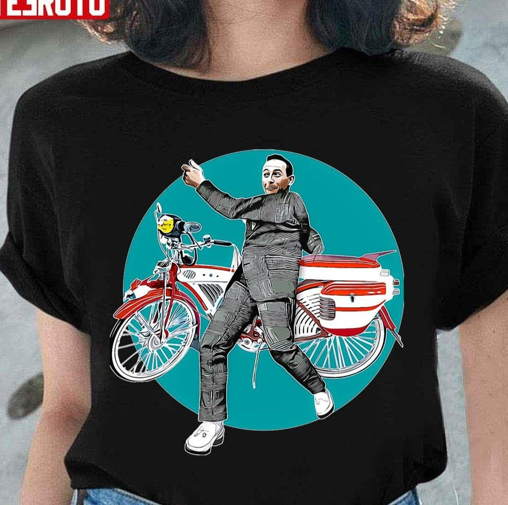 Paul Reubens Peewee Herman Unisex Sweatshirt
