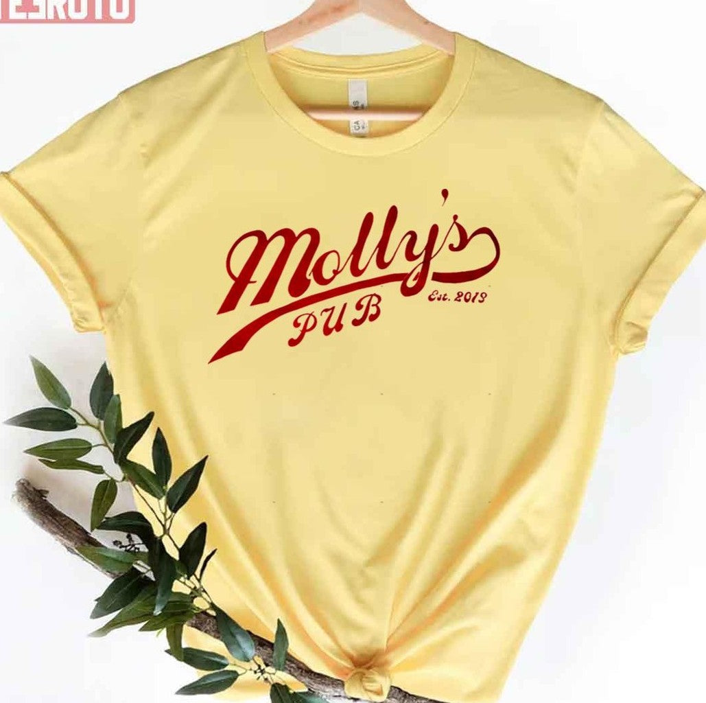 Molly's Pub One Chicago Unisex T-Shirt