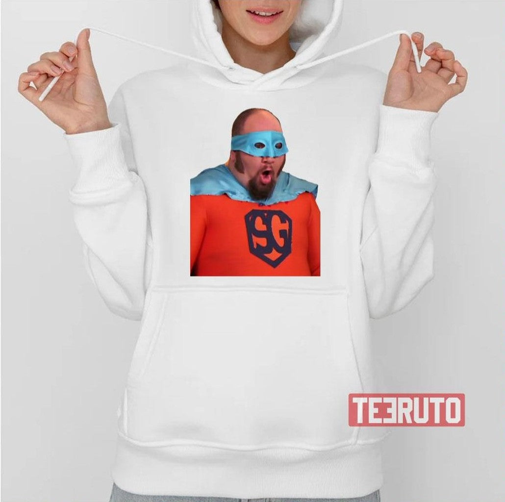 Super Gustavo Meme Surprise Unisex T-Shirt