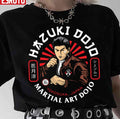 Anime Art Shenmue Ryo Hazuki Unisex T-Shirt