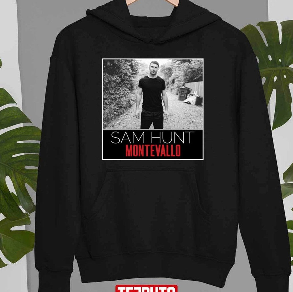 53250 Sam Hunt Montevallo Unisex T-Shirt
