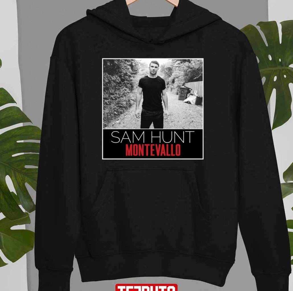 53250 Sam Hunt Montevallo Unisex T-Shirt
