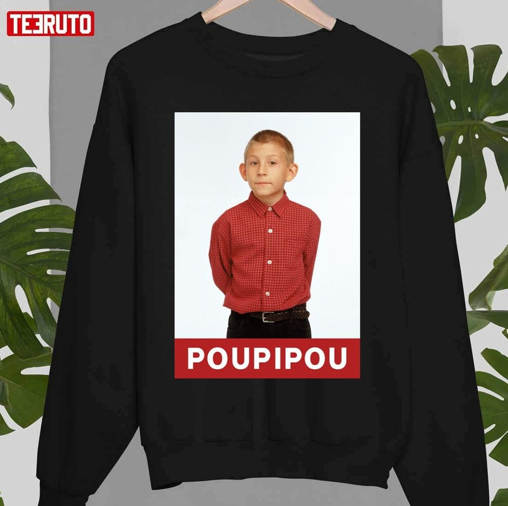 Poupipou Malcolm In The Middle Unisex Sweatshirt