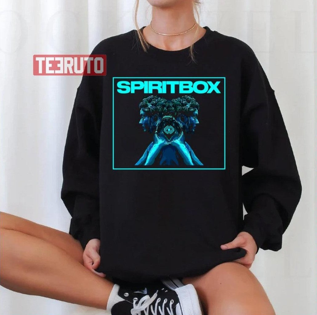 Spiritbox Design Album Shadow Of Intent Unisex T-Shirt