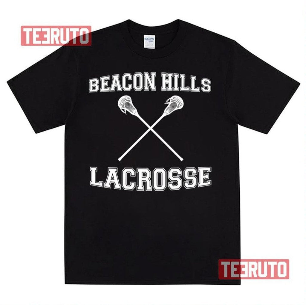 Beacon Hills Lacrosse Teen Wolf Unisex Sweatshirt
