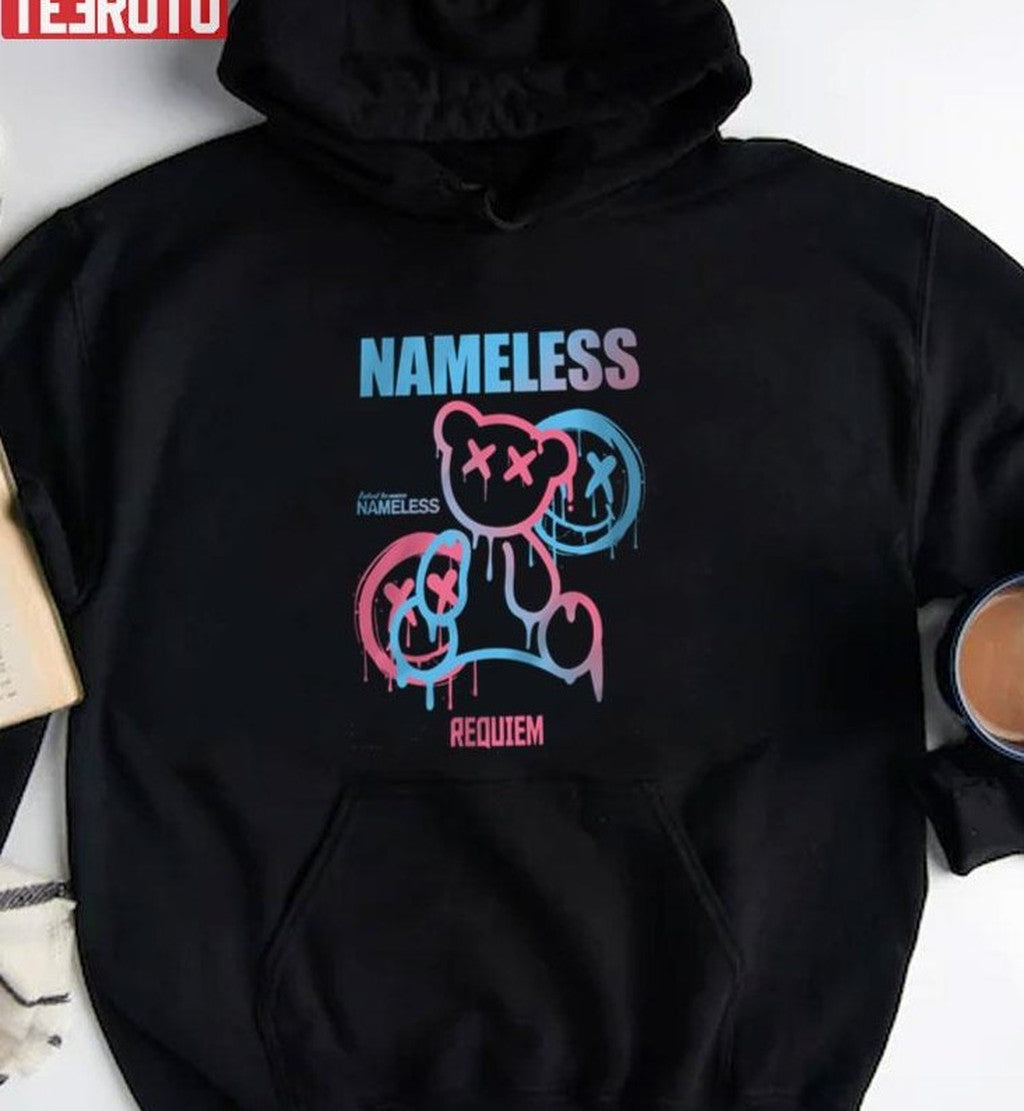 Nameless Requiem Art Unisex T-shirt