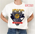 Mvp Nikola Jokic Unisex T-Shirt