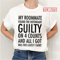 New Girl Guilty Defense Unisex T-Shirt