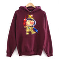 Olimar In The Space Suit Ultimate Pikmin Unisex Hoodie
