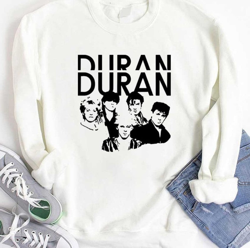 Band Duran Duran Art Unisex T-Shirt
