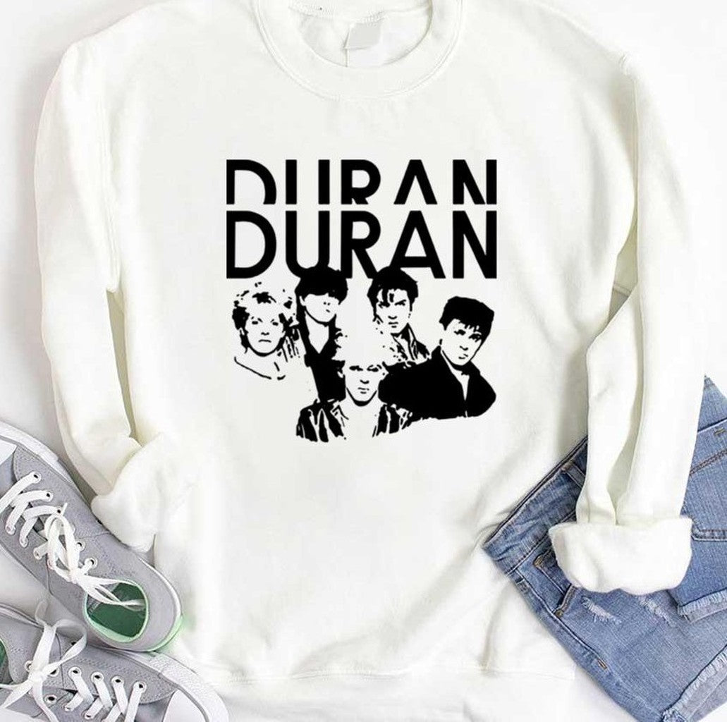 Band Duran Duran Art Unisex T-Shirt