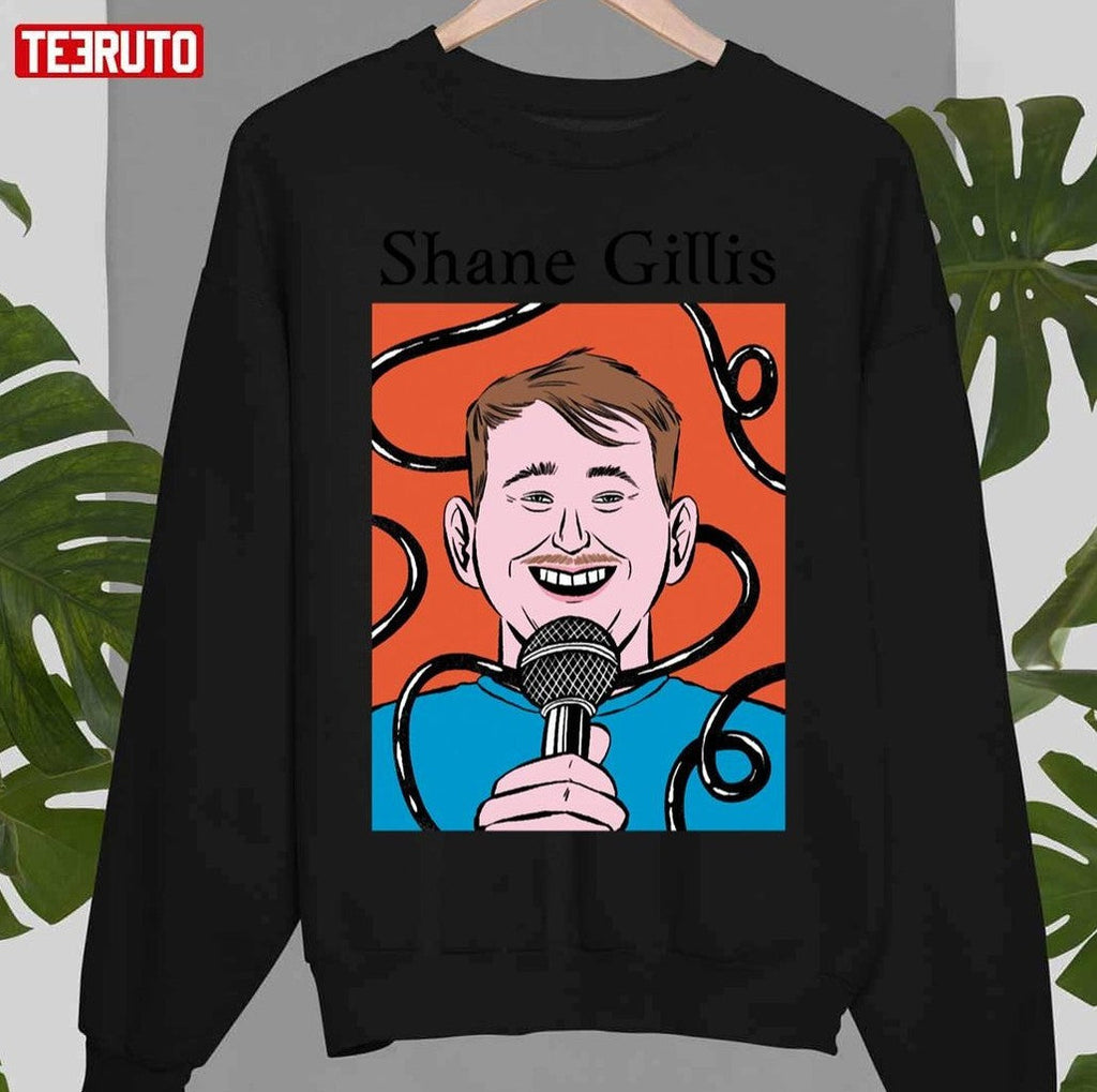 Premium Fanart Shane Gillis Unisex T-Shirt