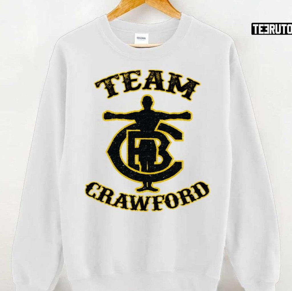 Team Terence Crawford Unisex T-Shirt