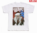 Scary Santa In Happy Series For Christmas Nick Sax Unisex T-Shirt