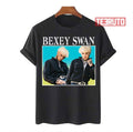 Bexey Swan Gradient Unisex T-Shirt