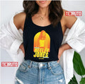 Sorta Famous Keeley Jones Graphic Ted Lasso Unisex Tank Top