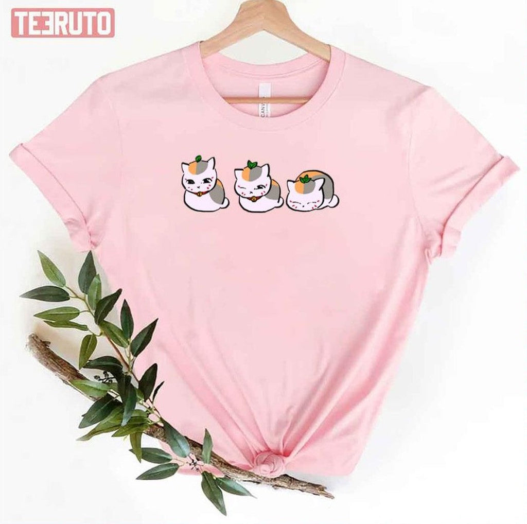 Natsume's Book Of Friends Unisex T-Shirt