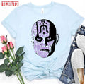Quan Chi Text Portrait Mortal Kombat Unisex T-Shirt