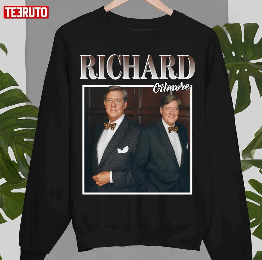 Richard From Gilmore Girls Unisex Sweatshirt