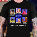 Pro Wrestling VWA Select Player Unisex T-Shirt