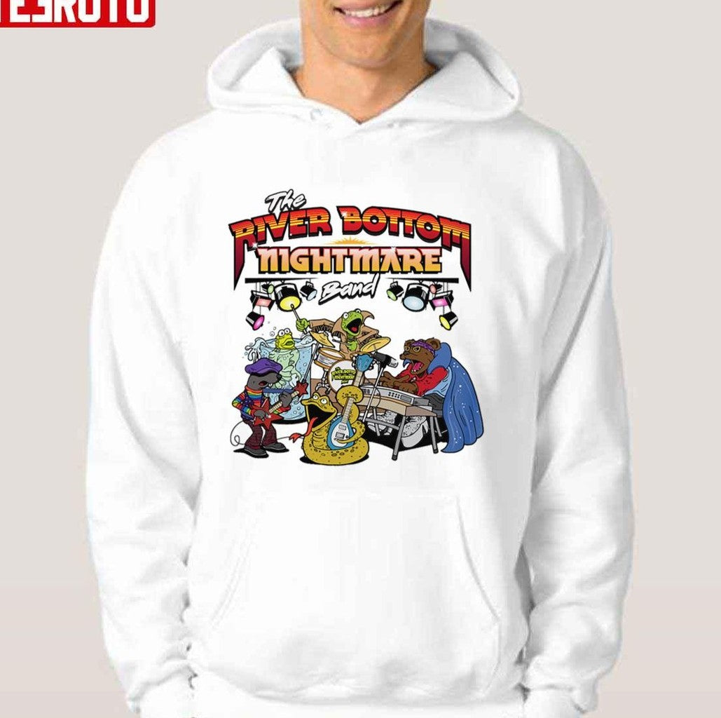 River Bottom Nightmare Band Unisex T-Shirt -