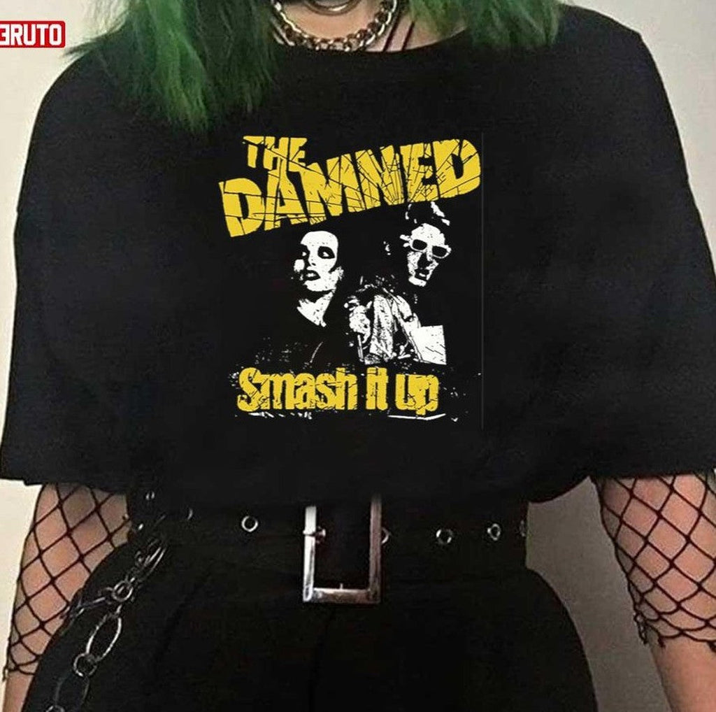 The Damned Unisex T-Shirt