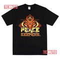 Peace Keepers Dragon Realms Unisex T-Shirt