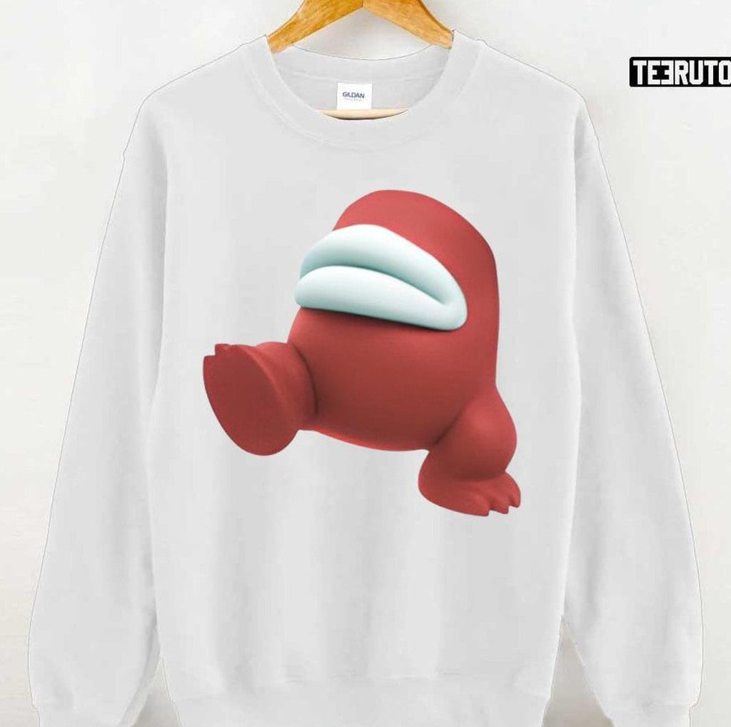 Sussy Baka Sus Im Amogus Unisex Hoodie