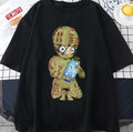 Secco JoJo's Bizarre Adventure Fanart Unisex T-shirt