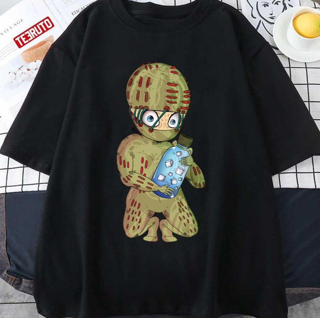 Secco JoJo's Bizarre Adventure Fanart Unisex T-shirt