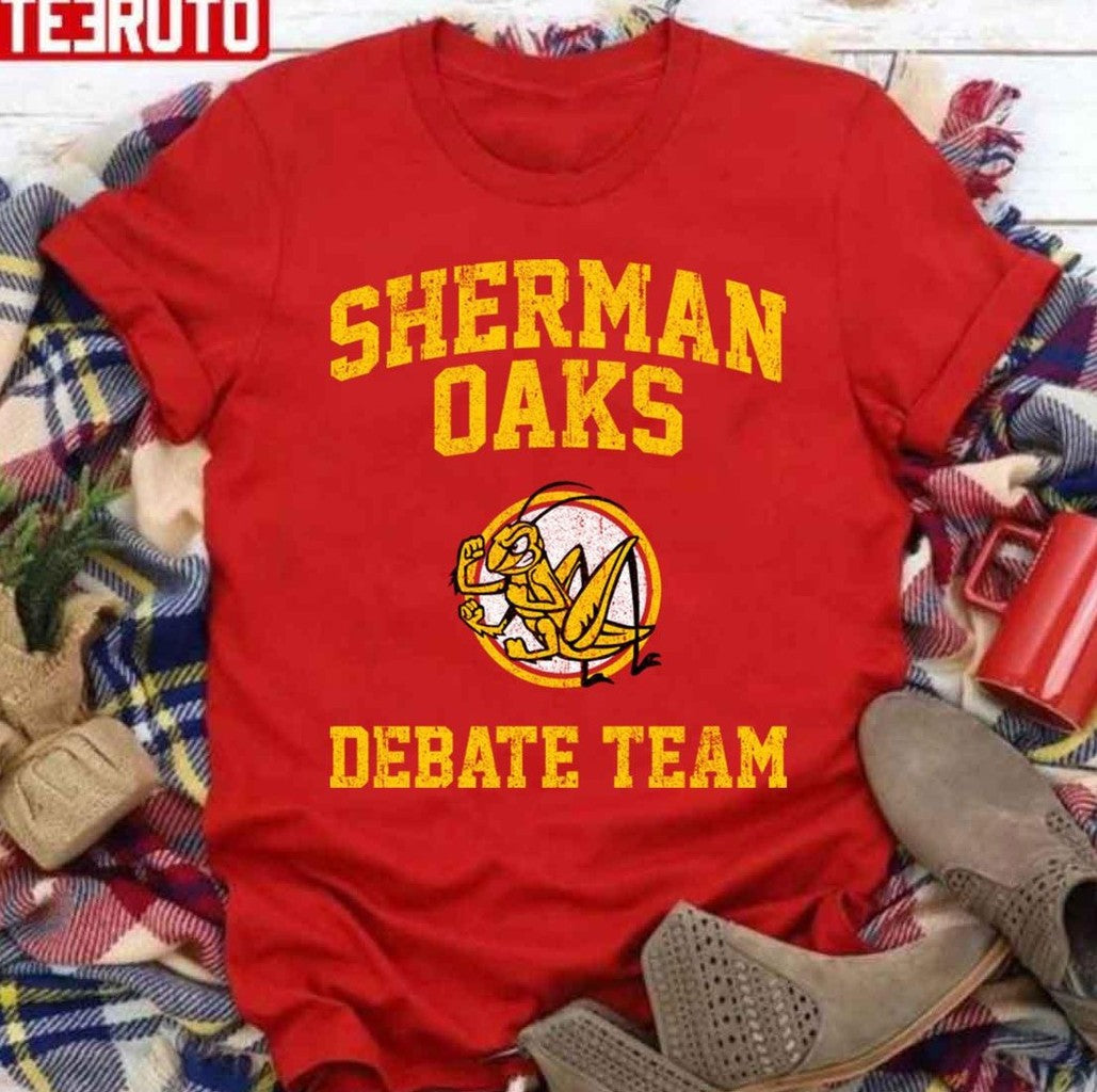 Sherman Oaks Debate Team Unisex Sweatshirt