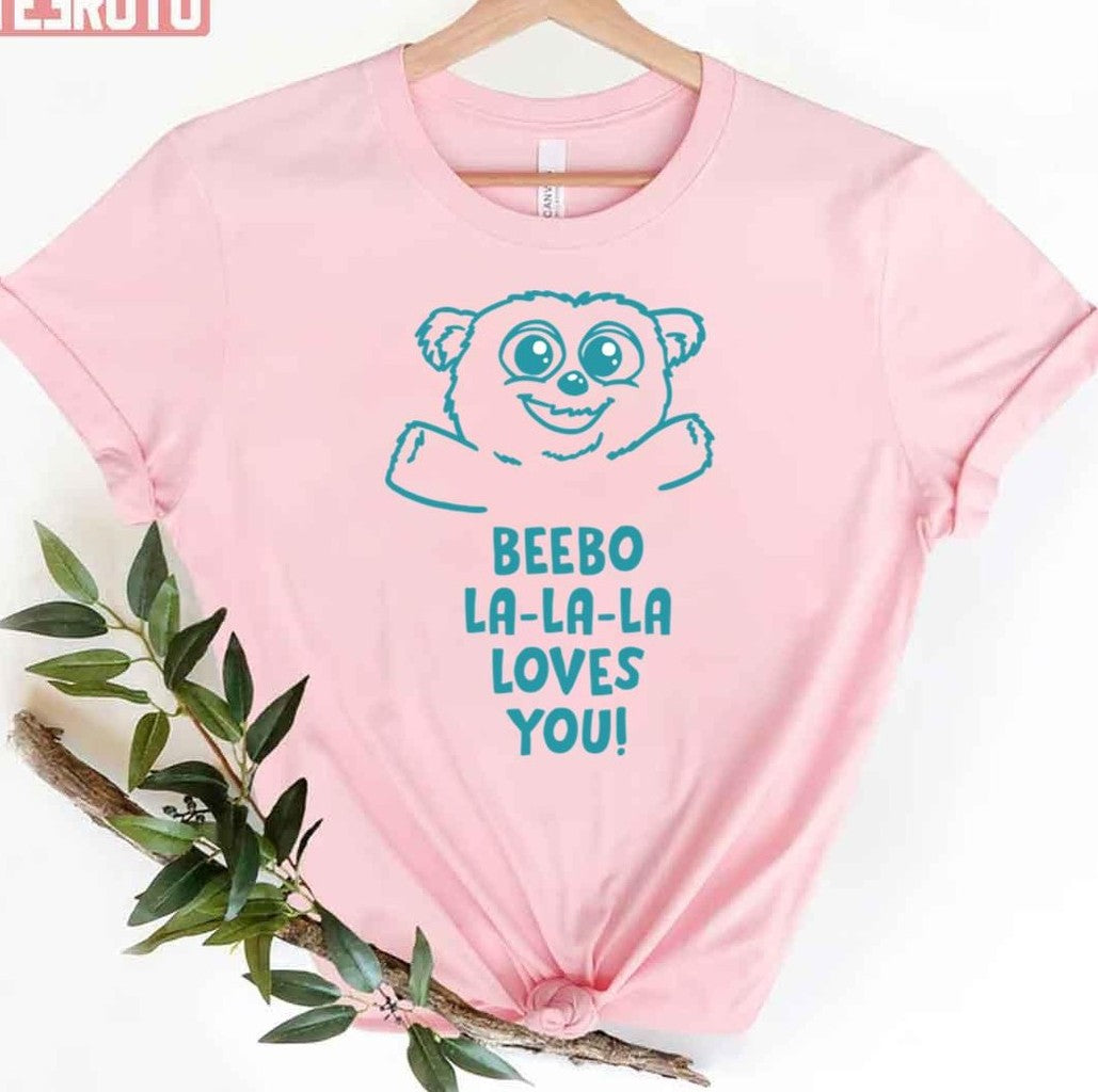 Beebo La La La Loves You Unisex T-Shirt