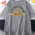Best Line In Hockey Unisex T-Shirt