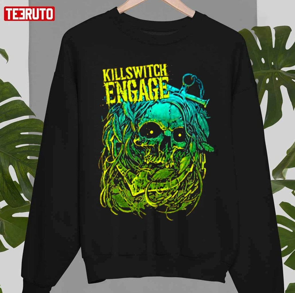 Prophets Of Treason Killswitch Engage Unisex Sweatshirt